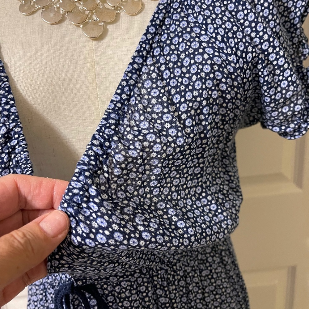 Tree of Life Blue Maxi- AU Size XL - Picture 5 of 6